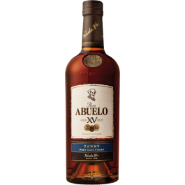 XV Tawny Port Cask Finish Rum