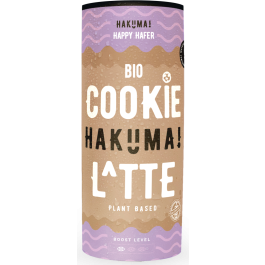 Cookie Latte bio