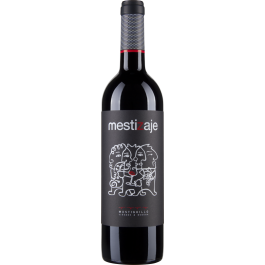 Mestizaje Tinto Vino de Pago DOP El Terrerazo bio 2022