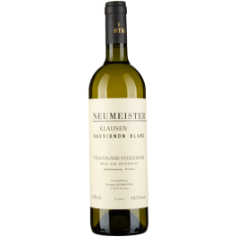 Rarität Sauvignon Blanc Ried Klausen 1STK Vulkanland Steiermark DAC 2017