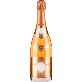 Cristal Rosé im Geschenkkarton 2013