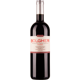 Rosso Bolgheri bio 2022