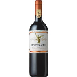 Cabernet Sauvignon Alpha 2022