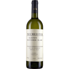 Rarität Sauvignon Blanc Ried Klausen 1STK Vulkanland Steiermark DAC 2002