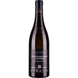 Rarität Sauvignon Blanc Ried Pössnitzberg Alte Reben 2017