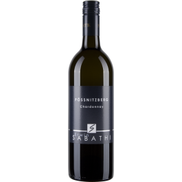 Rarität Chardonnay Ried Pössnitzberg GSTK Südsteiermark DAC 2016
