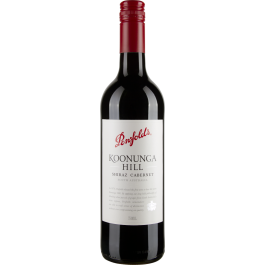 Shiraz Cabernet-Sauvignon Koonunga Hill 2022