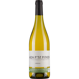 Mon P'tit Pithon blanc bio 2023
