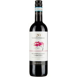 Ventiterre Montepulciano d'Abruzzo 2024