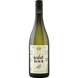 Grüner Veltliner wildwux bio 2024