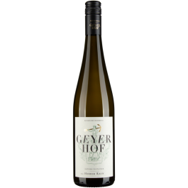 Grüner Veltliner Hoher Rain Kremstal DAC bio 2024