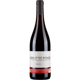 Mon P'tit Pithon rouge bio 2021