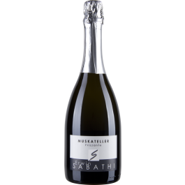 Gelber Muskateller Brut 2021
