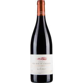 Crozes-Hermitage Les Chassis bio 2022