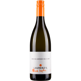 Grüner Veltliner Singing Kamptal DAC 2024