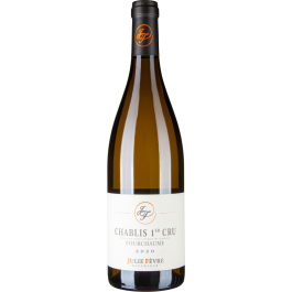 Chablis 1er Cru Fourchaume bio 2023
