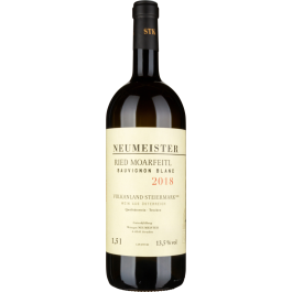 Sauvignon Blanc Ried Moarfeitl GSTK Vulkanland Steiermark DAC bio 2018