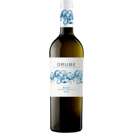 Orube Blanco Rioja 2022