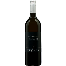 Rarität Sauvignon Blanc Pössnitzberg Ltd 2006