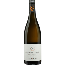 Chablis 1er Cru Vaulorent bio 2023