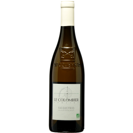 Vacqueyras blanc bio 2023