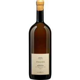 Rarität Grüner Veltliner Smaragd Wachstum Bodenstein 2015