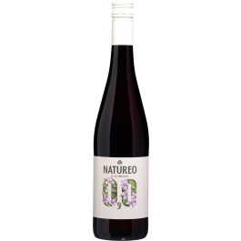 Natureo Syrah Rot entalkoholisierter Wein 2023