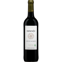Naturalys Cabernet Sauvignon bio 2023