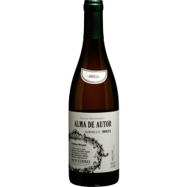 Alma de Autor Godello DO Monterrei 2024