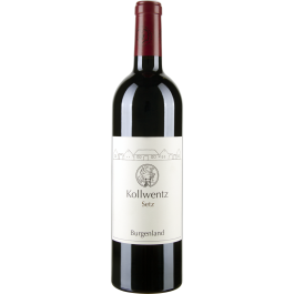 Rarität Blaufränkisch Setz 2007
