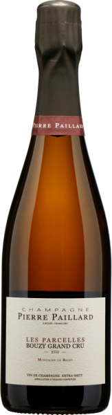 Les Parcelles extra Brut Grand Cru