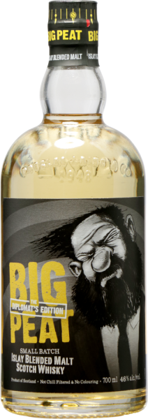 Big Peat the Diplomat&acute;s Edition