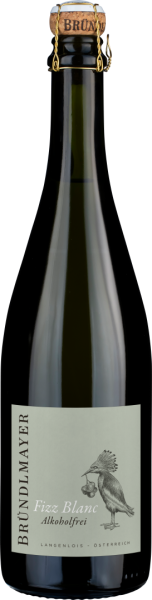 Fizz Blanc Alkoholfrei bio
