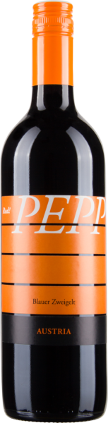 Zweigelt Red! PEPP bio 2023
