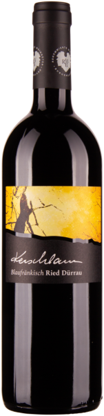 Rarität Blaufränkisch Ried Dürrau Mittelburgenland DAC 2015