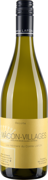 Mâcon blanc 2014