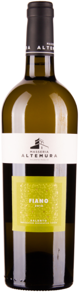 Fiano Salentino Apulo 2023