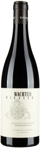 Rarität Blaufränkisch Deutsch Schützen Eisenberg DAC Reserve 2017