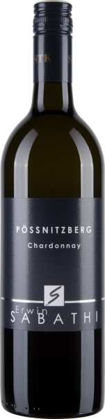 Rarität Chardonnay Ried Pössnitzberg GSTK Südsteiermark DAC 2016