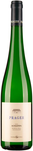 Riesling Smaragd Ried Achleiten Wachau DAC 2019
