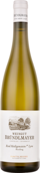 Rarität Riesling Ried Heiligenstein 1ÖTW Lyra Kamptal DAC 2004