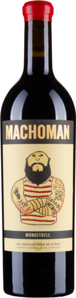 Macho Man Monastrell DO Jumilla 2021