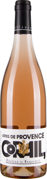 Ros&eacute; Corail bio 2023