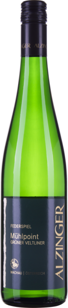 Gr&uuml;ner Veltliner Federspiel Ried M&uuml;hlpoint Wachau DAC 2025