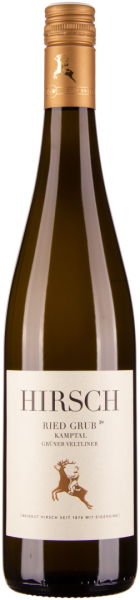 Grüner Veltliner Ried Grub 1ÖTW Kamptal DAC bio 2021