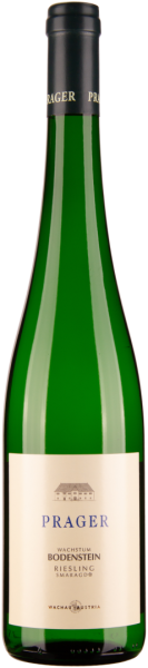 Riesling Smaragd Wachstum Bodenstein 2024