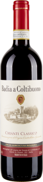 Chianti Classico bio 2018