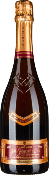 Cuvée Prestige Rosé 2021