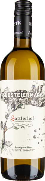 Sauvignon Blanc Kleine G&auml;rten S&uuml;dsteiermark DAC bio 2025