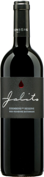 Rarität Blaufränkisch Ried Reihburg Eisenberg DAC Reserve 2016